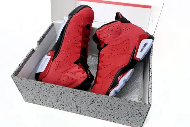 1st Kicks 6 Jordan CT8529-600 Toro Air 0601